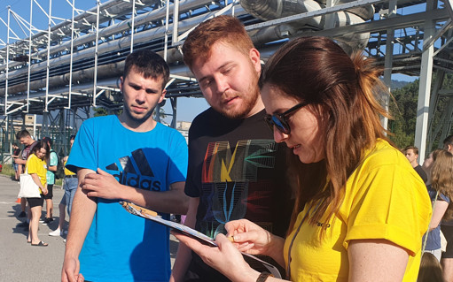Úvodné stretnutie a očakávania