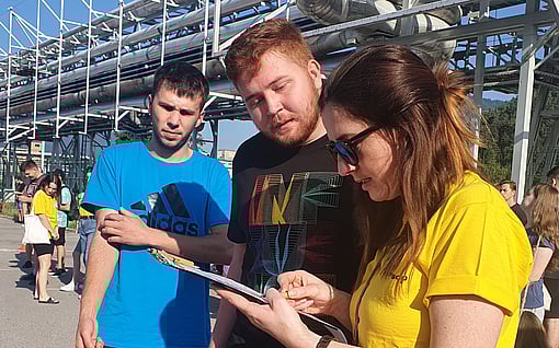 Úvodné stretnutie a očakávania