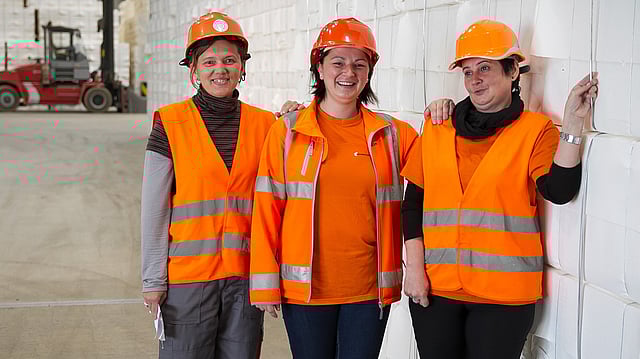 workers